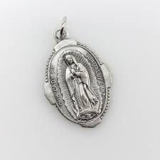 Our Lady of Guadalupe | Religious Medals Small Devotions – Small Devotions