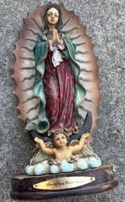 Montefiori Collection Virgin Mary With Baby Jesus | eBay