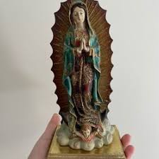 Virgen De Guadalupe Statue for Sale in San Diego, CA - OfferUp