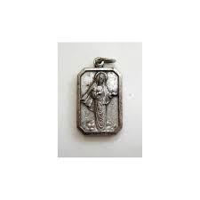 Two Circa 1970s Religious Pendants - Etsy