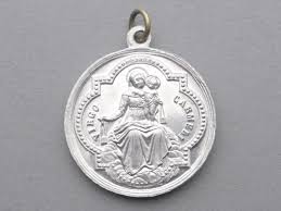 Sacred Heart. Antique Religious Pendant. by Penin - Etsy