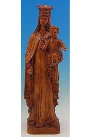 Our Lady of Mt. Carmel WJSA2462C – Michigan Church Supply
