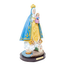 Virgin of the Rule Statue / Estatua De La Virgen De La Regla ...