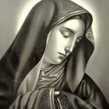 Our Lady of Sorrow V50 Poster Print Art Home Wall Decor Catholic Painting - Etsy