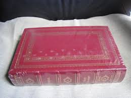 Dr. HENRY KISSINGER SIGNED - CRISIS - EASTON PRESS LEATHER ...