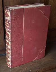 1953 Thin Paper Webster's New Collegiate Dictionary in fine ...