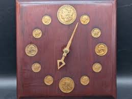 Coin Clock | eBay