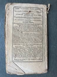 1840! New England Almanac Early American Life Calendar Farm ...