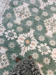 Peachy Green – English Village Lane