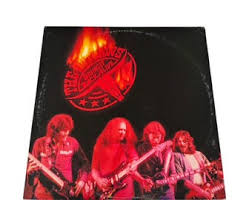 Vintage Record Album the Outlaws Bring It Back Alive - Etsy