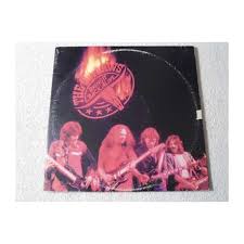 The Outlaws - Bring It Back Alive Vinyl 2x LP Record For Sale