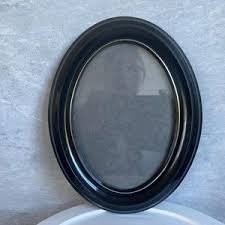 Plastic Oval Frame Possibly Bakelite Green Faux Marble Finish - Etsy Australia