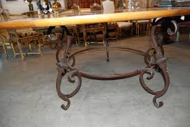 Fabulous Parquet De Versailles Oval Dining Table For Sale at 1stDibs