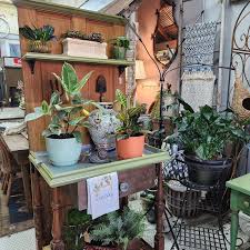 Discover New Treasures at Thistle Patch Vintage Gardens ...