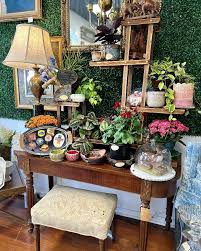 Beautiful vintage and antique finds in shop this week ...