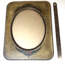Vintage Victorian Oval Wood Frame | eBay