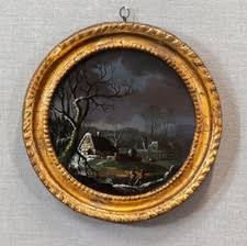 Houses Original Art Paintings for sale | eBay