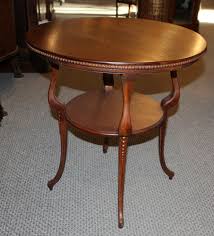 Bargain John's Antiques | Antique Quarter Sawn Oak round ...