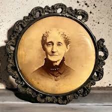 Antique | Accents | Antique Prussia Royal Rudolstadt Beyer Bock Cabinet Plate Art Nouveau Floral | Poshmark