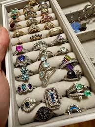 The collection : r/jewelry