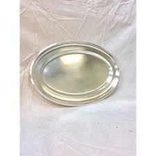 Early 20th Century French Hotel Silver Silverplate Serving ...