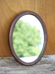 Buy Vintage Mirror, Wall Mirror, Oval Mirror, Old Dressing Table Mirror, Wall Decoration, Mirror Online in India - Etsy