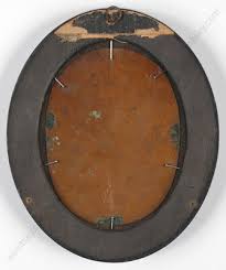 Officer of Army of Holy Roman Empire", large oil on copper miniature, 18th c. | eBay