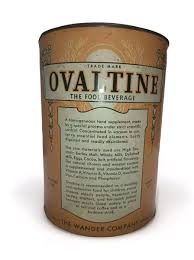 1939 Ovaltine The Food Beverage Wander Company Chicago IL ...