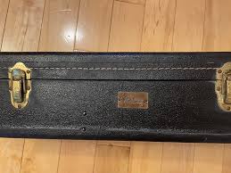 Gibson vintage ES 335 case logo 1964 1966 1967 1968 1969 ES 330 | Reverb UK