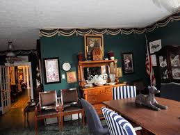 Things That Go Bump: Thomas House Edition Report — Frank Tuttle