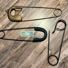 3 Giant Functional Safety Pins From Ballard Designs for Sale in Phoenix, AZ - OfferUp