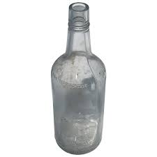 Owens-Illinois Glass Company D1 55-48 Liquor Bottle ...