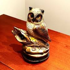 Large Owl Ceramic - Etsy