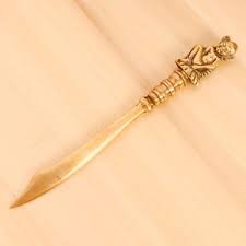 Pixie Letter Opener - Etsy