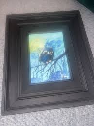 Owl Artwork - Signed Irma Wallem | eBay