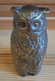Brass Owls | eBay