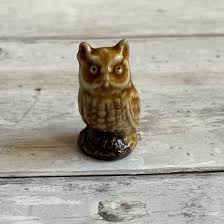 Wade Whimsies Owl - Etsy
