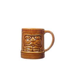Tiki Mug with Handle – Dynasty Wholesale