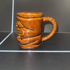 Chiefly Jungle Brown Hang Loose Double Shaka Menehune Happy ...