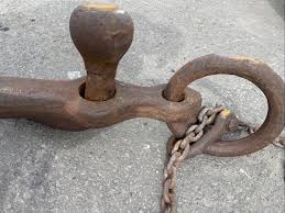 Very Old, very Large, very Heavy Original Antique Ship Anchor | eBay