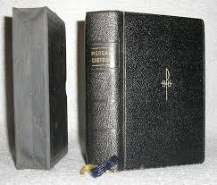 Antique Catholic Prayer Book Messale Quotidiano Daily Missal ...
