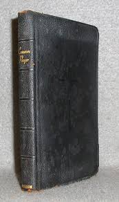 Common Prayer Book Protestant Episcopal w/Psalter Psalms of ...