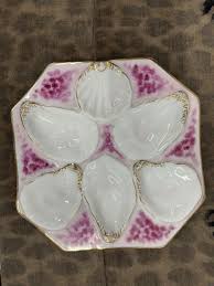 Antique 20th Century Oyster plate | eBay