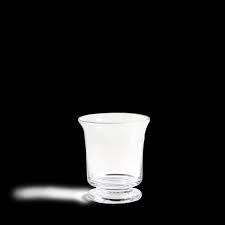 Glass Hurricane - Blackberry Farm Shop