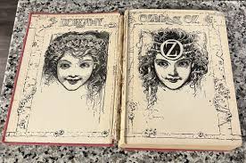 The Emerald City of Oz 1910 | eBay