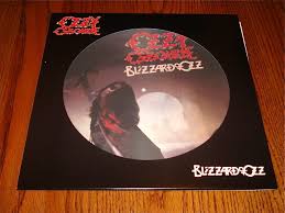 OZZY OZBOURNE ~ BLIZZARD OF OZ ~ PICTURE DISC LP | eBay