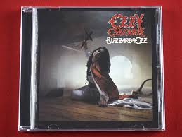 Ozzy Osbourne Blizzard of Ozz 1 CD 2011 Expanded Edition New ...