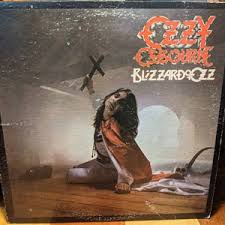 Ozzy Osbourne - Blizzard of Ozz - Vinyl - Etsy