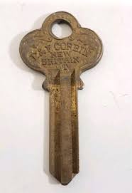 Antique Original Antique Key Blanks for sale | eBay
