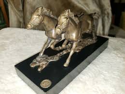 Vintage SPI San Pacific International Range Runners Horses ...